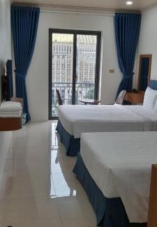 Tam Dao Hotel | Khách sạn Galaxy