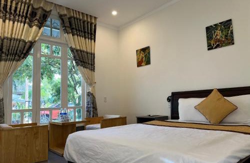 Buon Ma Thuot Hotel | Khách sạn Hương Mê