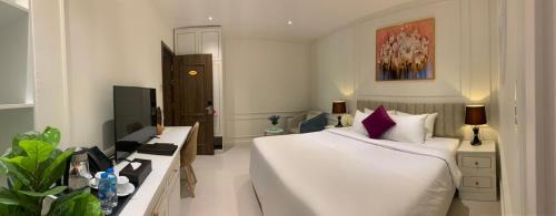 Tay Ninh Hotel | Khách sạn LAVENDER - Vincom Tây Ninh
