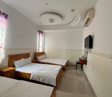 Kon Tum Hotel | Khách sạn Limousine