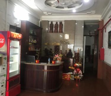 Go Vap Apartment | Khách sạn minh hồng
