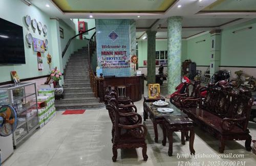 Rach Gia Hotel | Khách Sạn Minh Nhựt