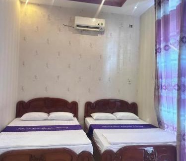 Ca Mau Hotel | Khách Sạn Nguyên Hương
