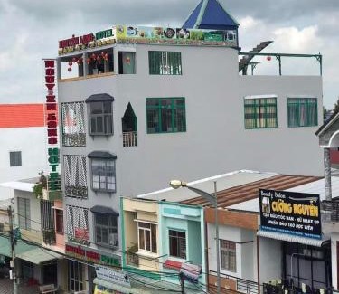 Thap Muoi Hotel | KHÁCH SẠN NGUYỄN LONG