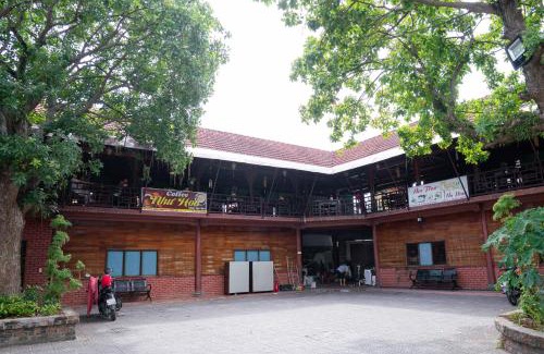 Dong Ha Hotel | Khách Sạn Như Mai