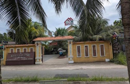 Ben Tre Hotel | Khách sạn Oasis
