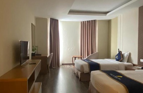 Vinh Long Hotel | Khách sạn Sài Gòn Vĩnh Long