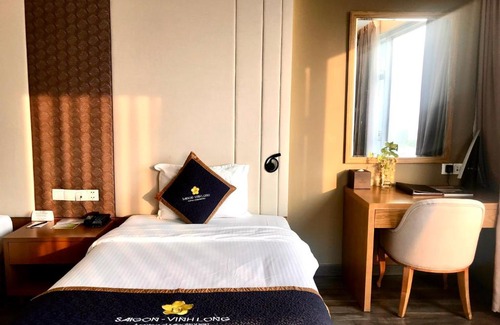 Vinh Long Hotel | Khách sạn Sài Gòn Vĩnh Long