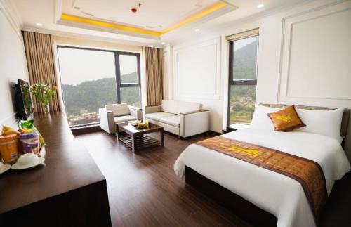 Tam Dao Hotel | Khách sạn Tây Bắc Tam Đảo
