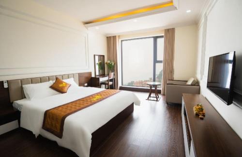 Tam Dao Hotel | Khách sạn Tây Bắc Tam Đảo