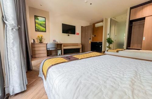Cao Lanh Hotel | KHÁCH SẠN THƯ LÊ LUXURY