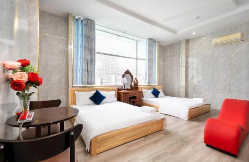 Thu Dau Mot Hotel | Khách Sạn Tràng An