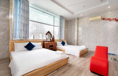Thu Dau Mot Hotel | Khách Sạn Tràng An