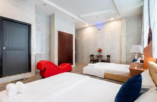 Thu Dau Mot Hotel | Khách Sạn Tràng An