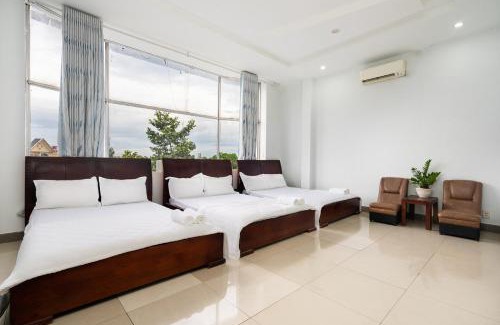 Thu Dau Mot Hotel | Khách Sạn Tràng An