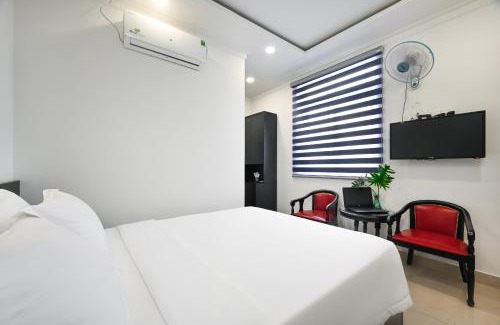 Ba Queo Hotel | Khách sạn Trung Mai-Tân Bình