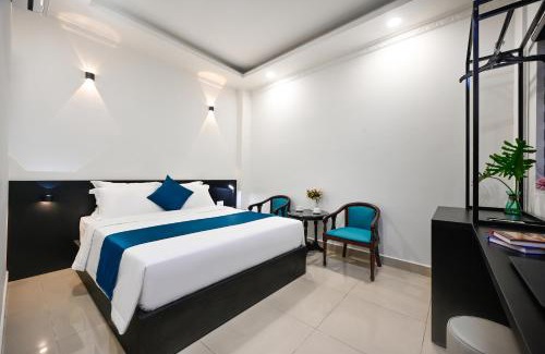 Ba Queo Hotel | Khách sạn Trung Mai-Tân Bình