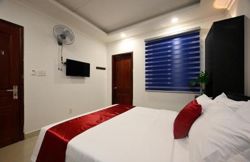 Ba Queo Hotel | Khách sạn Trung Mai-Tân Bình