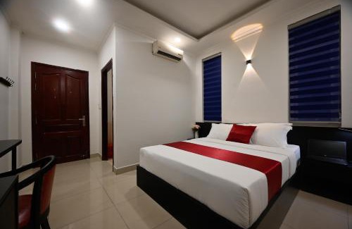 Ba Queo Hotel | Khách sạn Trung Mai-Tân Bình