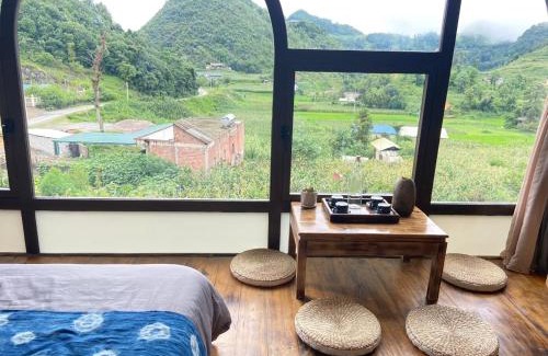 Dong Van House | Khói ở Lô Lô Chải
