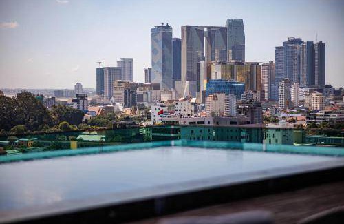 Phnom Penh City Centre Hotel | 68 m² Hotel ∙ 3 guests