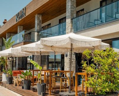 Ortakent Hotel | KHAI HOTEL BODRUM