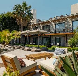 Ortakent Hotel | KHAI HOTEL BODRUM