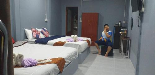 K. Phu Pieng House | Khai Mook Homestay