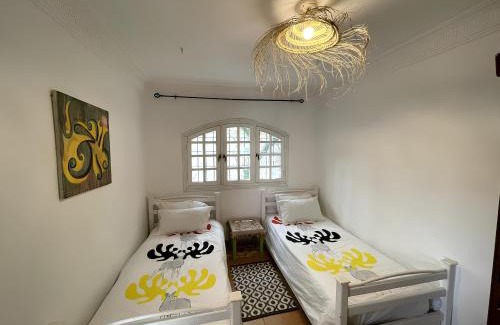 Haouzia Villa | KHAMBEACH