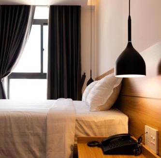 Thu Dau Mot Hotel | Khang Điền Hotel