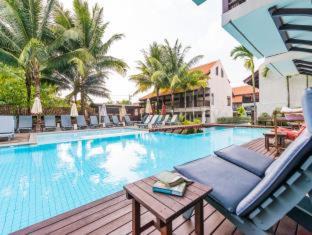 Khuekkhak Hotel | Khaolak Oriental Resort - Adult Only
