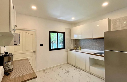 Khuekkhak Apartment | Khaolak Pool Villa With 3 Bedrooms