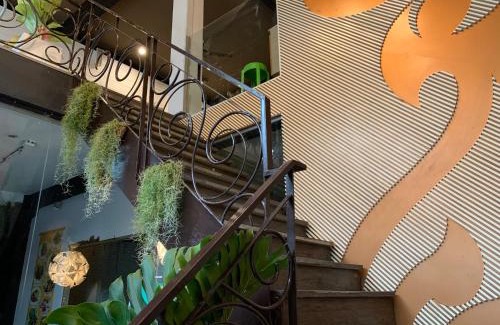 Talat Yot Bed & Breakfast | khaosan susu mala