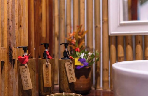 Khlong Sok Resort | Khaosok Boutique Camps - Exotic Top View Double 6/Breakfast included