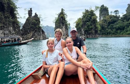 Khlong Sok Resort | Khaosok Sunset Resort