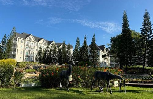 Nong Nam Daeng Apartment | Khaoyai Tiew Khao Family Room 2to4 People B02