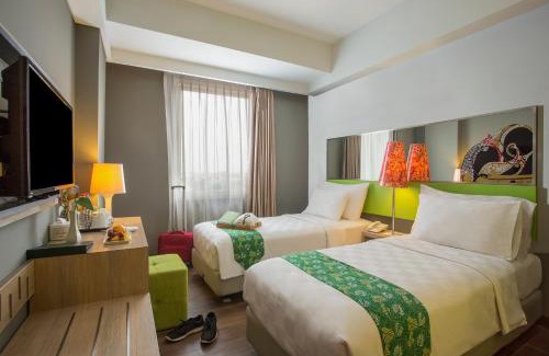 Tegal Hotel | KHAS Tegal Hotel