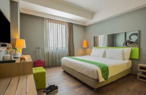 Tegal Hotel | KHAS Tegal Hotel