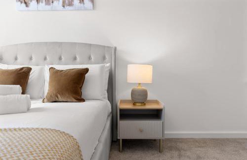 Gascoigne Apartment | Khayat Homes - The Lasgidi - Two Bed Apt