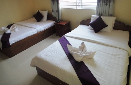 Kampot Hotel | Khemra I Guesthouse