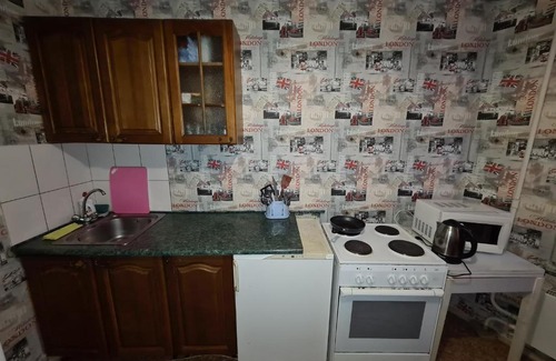 Dmitrovsky District Apartment | Kholostiak