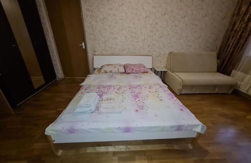 Dmitrovsky District Apartment | Kholostiak