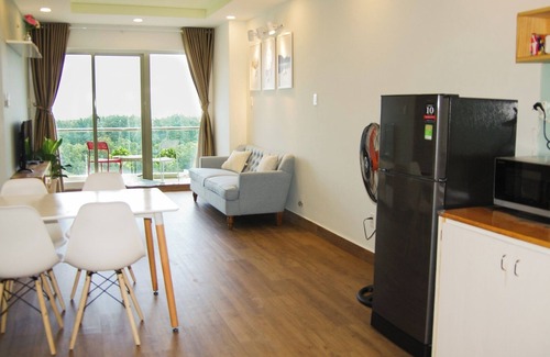Vung Tau Apartment | KHouse with beautiful sea view