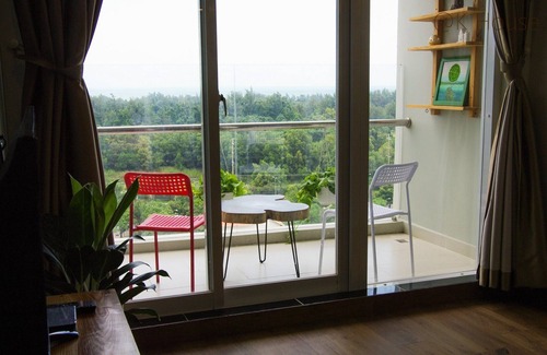 Vung Tau Apartment | KHouse with beautiful sea view