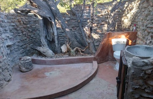 Khowarib Cabin | Khowarib Lodge