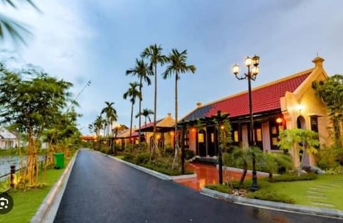 Thanh Thuy Villa | Khu Biệt Thư Nghỉ Dưỡng