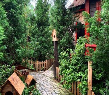 Soc Son Cabin | Khu nghỉ dưỡng Ba Hạt Dẻ