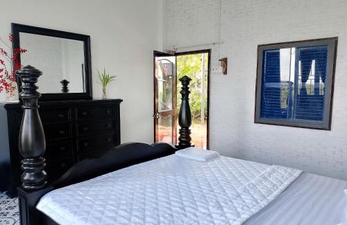 Cu Lao Dung House | Khu nghỉ dưỡng sinh thái Apsara Sóc Trăng