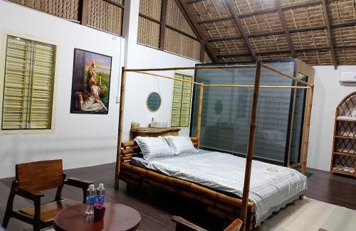 Cu Lao Dung House | Khu nghỉ dưỡng sinh thái Apsara Sóc Trăng
