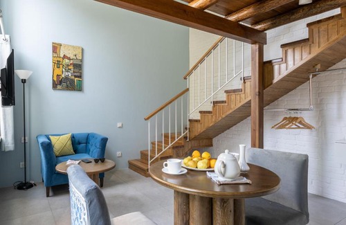 Bukhara Apartment | Khujra Studios